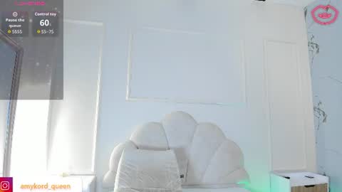 Snapshot of amykord chatting on 07.19.26 Amykord online show from 07.19.26