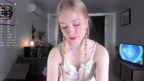 Snapshot of amylouwood chatting on 02.14.26 Amy online show from 02.14.26