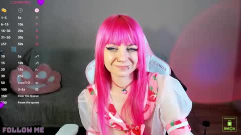 Snapshot of amyrose69 chatting on 02.11.25 Amy Rose online show from 02.11.25