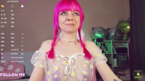 Amy Rose online show from 02.09.26