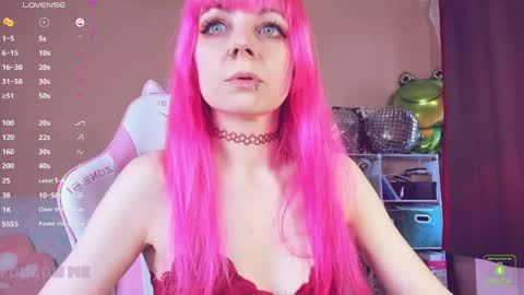 Amy Rose online show from 04.13.26