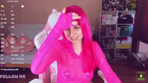 Amy Rose online show from 05.11.26