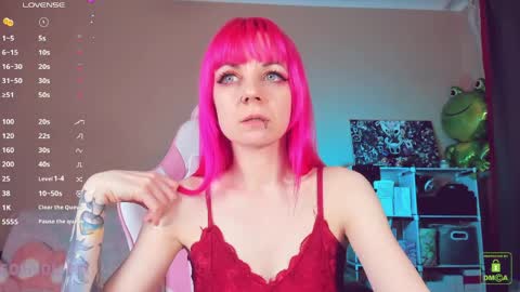 Amy Rose online show from 05.18.26