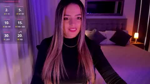 Snapshot of amywoods chatting on 09.18.25 online show from 09.18.25