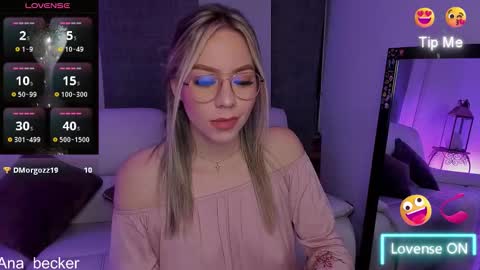 Ana online show from 03.14.26