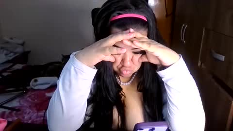 Snapshot of ana_cute_bigboobs chatting on 03.03.26 ana_cute_bigboobs online show from 03.03.26