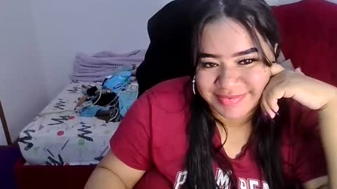 Snapshot of ana_cute_bigboobs chatting on 07.07.26 ana_cute_bigboobs online show from 07.07.26