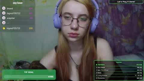 ana dewitt online show from 01.11.25