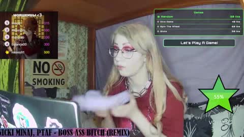 ana dewitt online show from 02.05.25