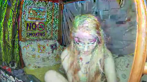 ana dewitt online show from 02.10.25