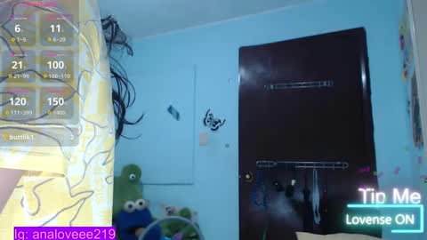 Ana lopez - Cameltoe girl  online show from 02.16.25