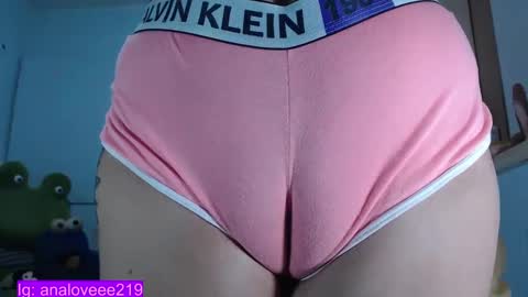 Ana lopez - Cameltoe girl  online show from 02.16.25