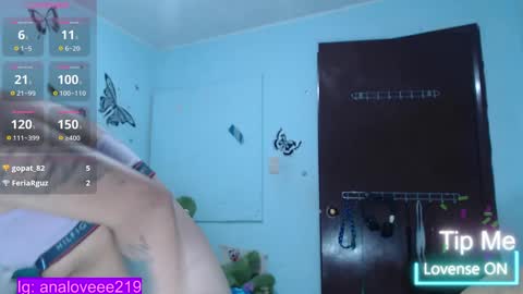 Ana lopez - Cameltoe girl  online show from 02.28.25