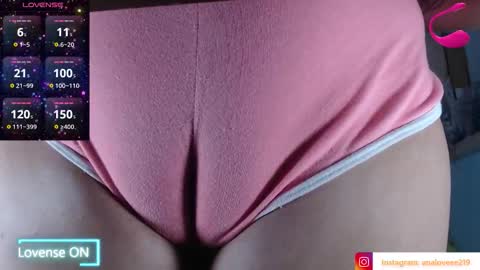 Ana lopez - Cameltoe girl  online show from 09.18.25