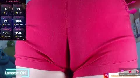 Ana lopez - Cameltoe girl  online show from 09.25.25