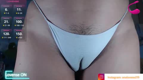 Ana lopez - Cameltoe girl  online show from 10.06.25