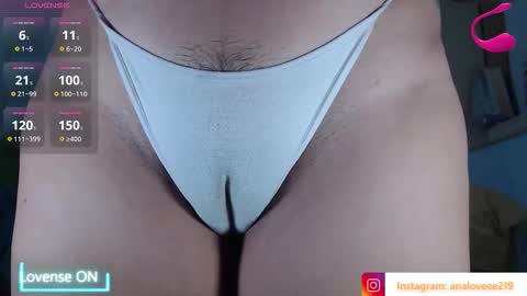 Ana lopez - Cameltoe girl  online show from 10.07.25