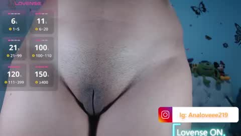 Ana lopez - Cameltoe girl  online show from 06.12.26