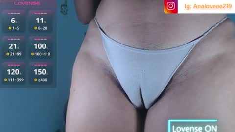 Ana lopez - Cameltoe girl  online show from 06.17.26