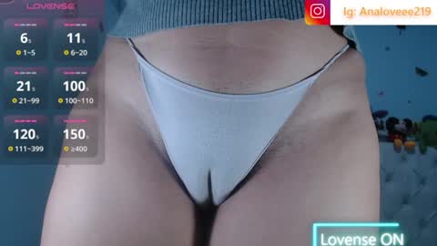 Ana lopez - Cameltoe girl  online show from 06.19.26
