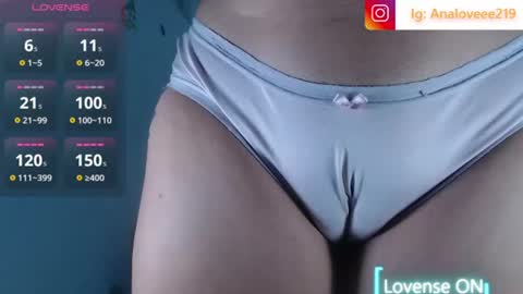 Ana lopez - Cameltoe girl  online show from 06.22.26