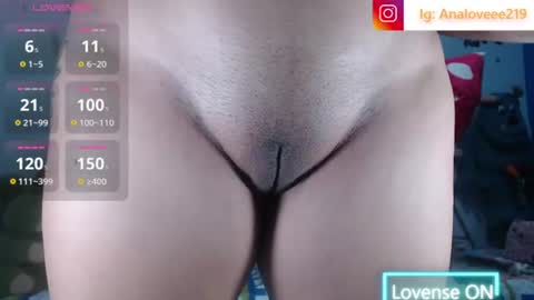 Ana lopez - Cameltoe girl  online show from 06.25.26