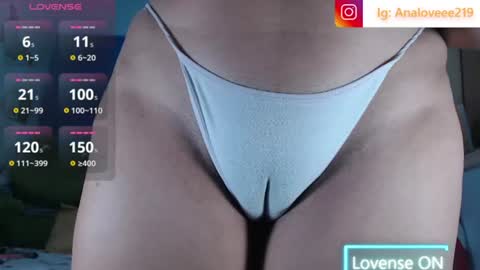 Ana lopez - Cameltoe girl  online show from 07.03.26