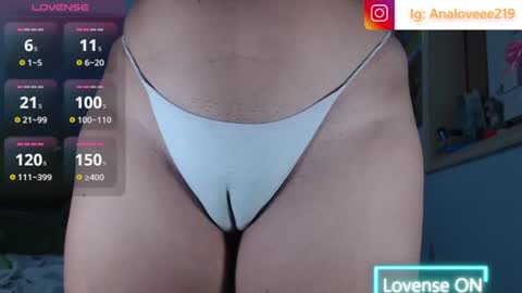 Ana lopez - Cameltoe girl  online show from 07.14.26