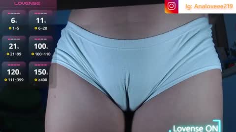 Ana lopez - Cameltoe girl  online show from 07.14.26