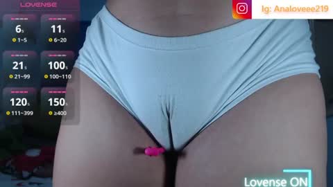 Ana lopez - Cameltoe girl  online show from 07.17.26