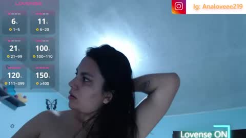 Ana lopez - Cameltoe girl  online show from 07.28.26