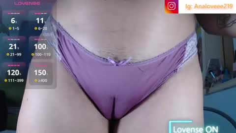 Ana lopez - Cameltoe girl  online show from 07.28.26