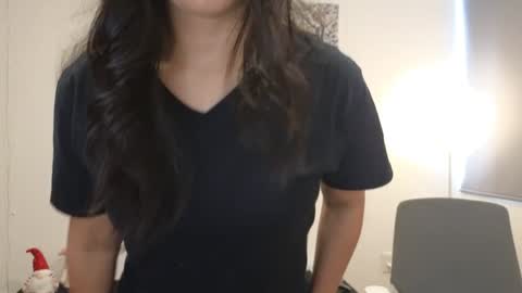 Snapshot of ana_melissa chatting on 02.05.25 Ana Melissa online show from 02.05.25