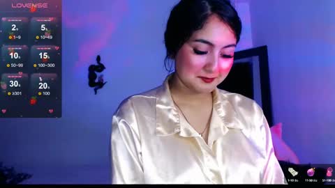 Ana Ricciardi online show from 12.05.24