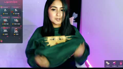 Ana Ricciardi online show from 12.11.24