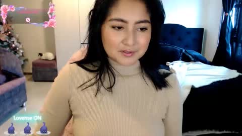 Ana Ricciardi online show from 12.22.25