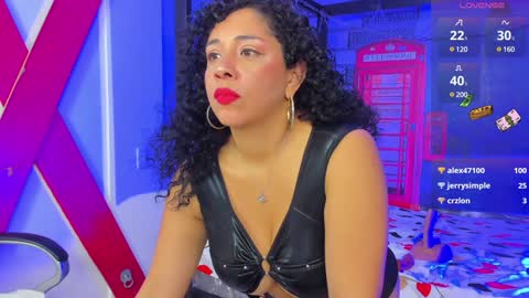 Ana My schedule 0400 - 1600 GMT -5 online show from 02.05.25