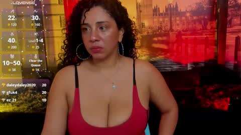 Ana My schedule 0400 - 1600 GMT -5 online show from 09.19.25