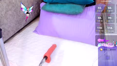 anabacker01 online show from 03.15.26