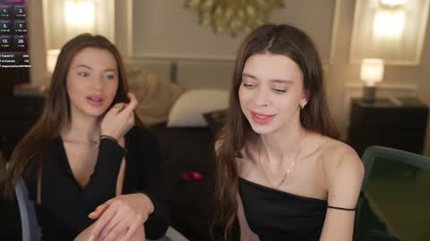 Snapshot of anabel054 chatting on 03.14.26 Anabel Kira Zlata Kira Elice Lana Dominika Sofy Kaila Bridget online show from 03.14.26