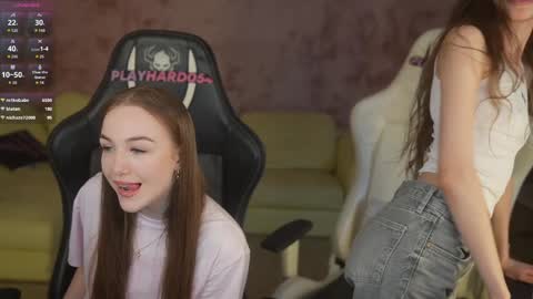 Snapshot of anabel054 chatting on 03.19.26 Anabel Kira Zlata Kira Elice Lana Dominika Sofy Kaila Bridget online show from 03.19.26