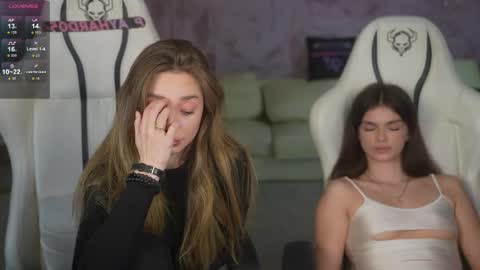 Snapshot of anabel054 chatting on 03.30.26 Anabel Kira Zlata Kira Elice Lana Dominika Sofy Kaila Bridget online show from 03.30.26