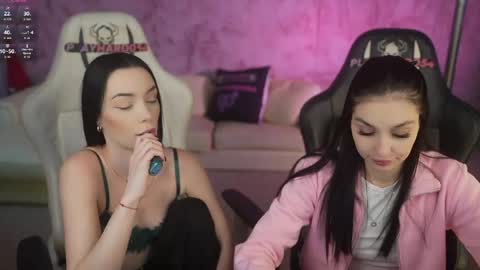 Snapshot of anabel054 chatting on 04.14.26 Anabel Kira Zlata Kira Elice Lana Dominika Sofy Kaila Bridget online show from 04.14.26