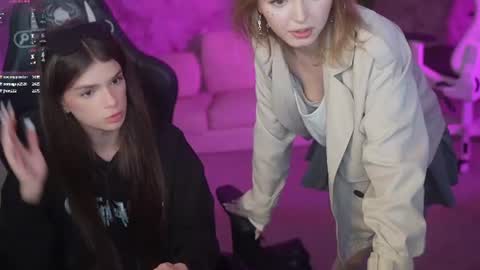 Snapshot of anabel054 chatting on 06.18.26 Anabel Kira Zlata Kira Elice Lana Dominika Sofy Kaila Bridget online show from 06.18.26