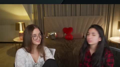 Sweet girls online show from 03.19.26