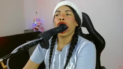 Snapshot of anabel693 chatting on 12.11.24 anabel alice gandara online show from 12.11.24