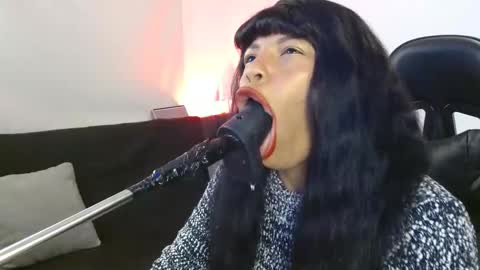 Snapshot of anabel693 chatting on 02.23.25 anabel alice gandara online show from 02.23.25