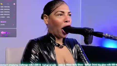 Anabel Alice Gandara online show from 03.07.26