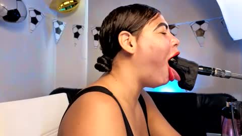 Anabel Alice Gandara online show from 07.12.26