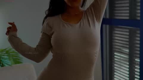 anabelcurvy online show from 02.18.26